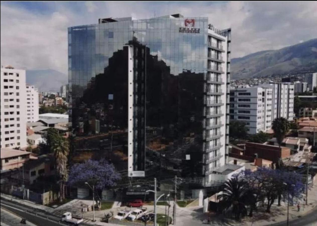 קוצ'במבה Hermoso Garzonier 7E Torres Puente Muyurina מראה חיצוני תמונה