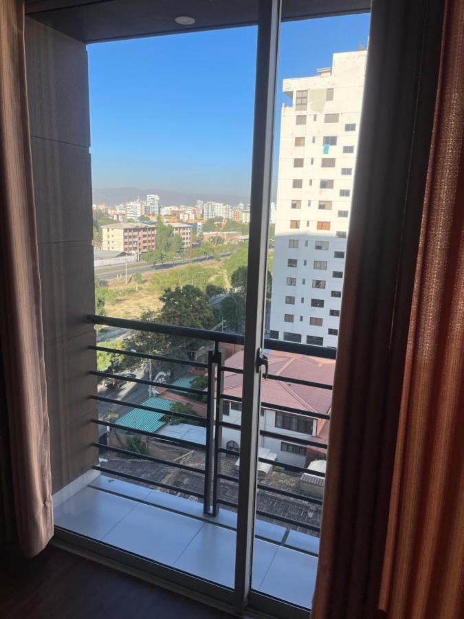 קוצ'במבה Hermoso Garzonier 7E Torres Puente Muyurina מראה חיצוני תמונה