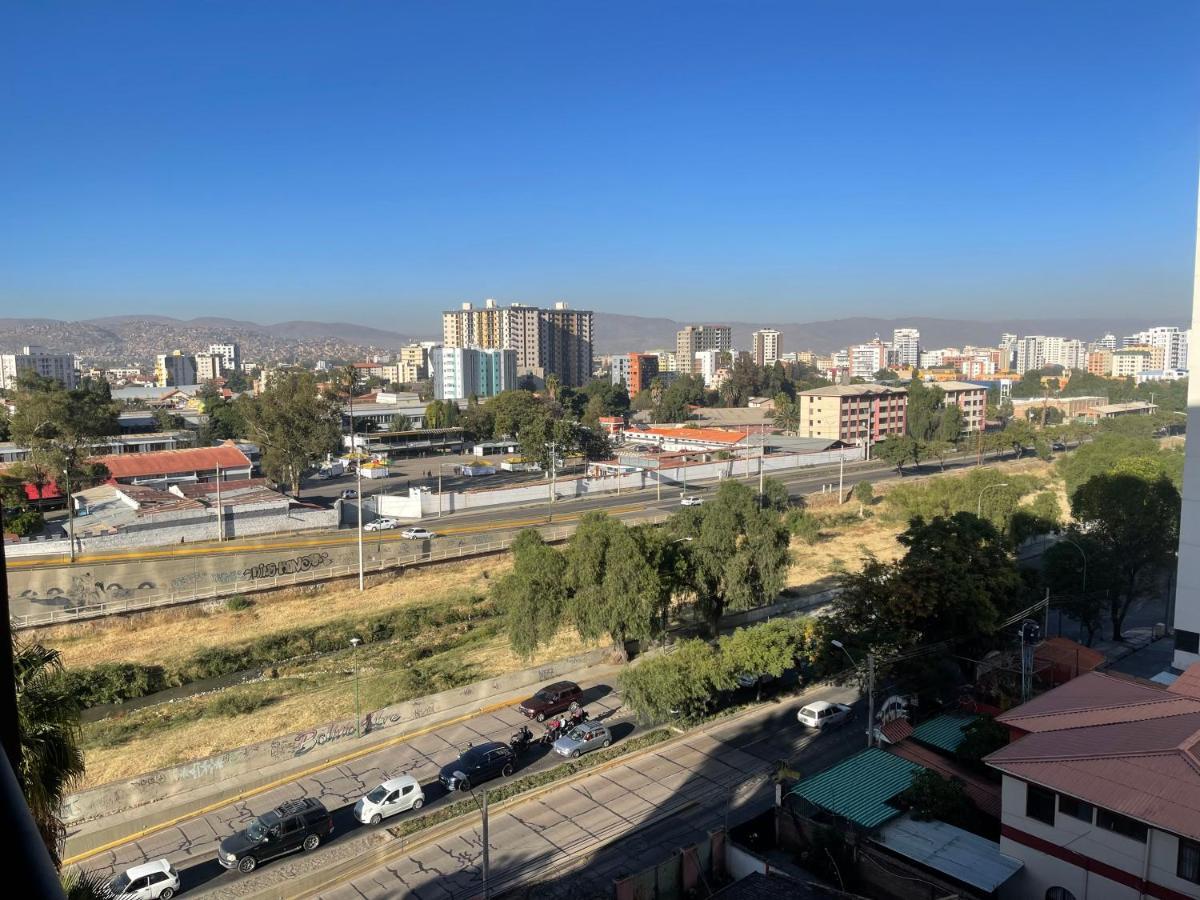קוצ'במבה Hermoso Garzonier 7E Torres Puente Muyurina מראה חיצוני תמונה